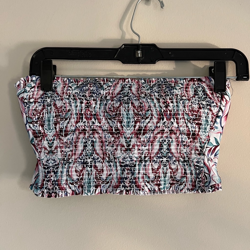 Tube Style Bikini Top